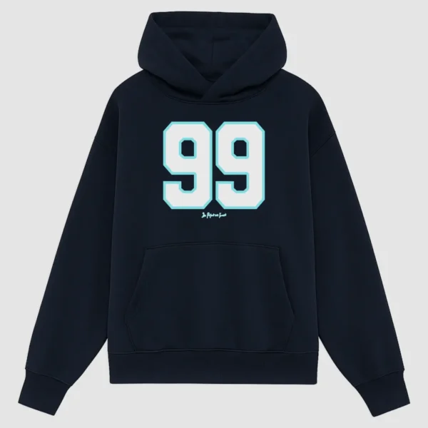 99 Navy Hoodie