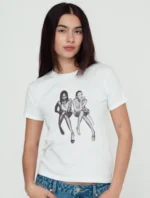 After Party Baby Tee