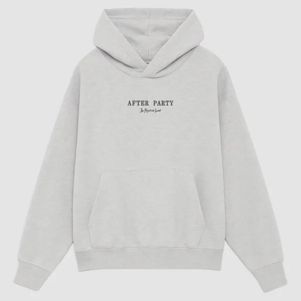 After Party Grey Hoodie (1)