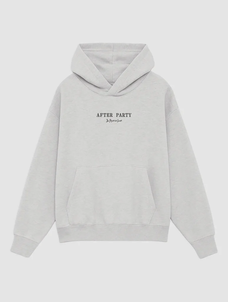 After Party Grey Hoodie (1)