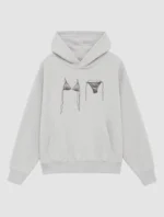 Air Dry Grey Hoodie