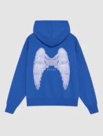 Angel Blue Hoodie