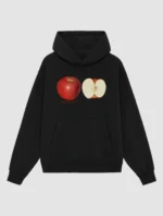 Apples Black Hoodie