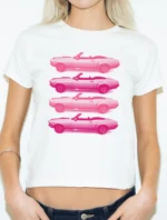 Backseat Driver Baby Tee (1)