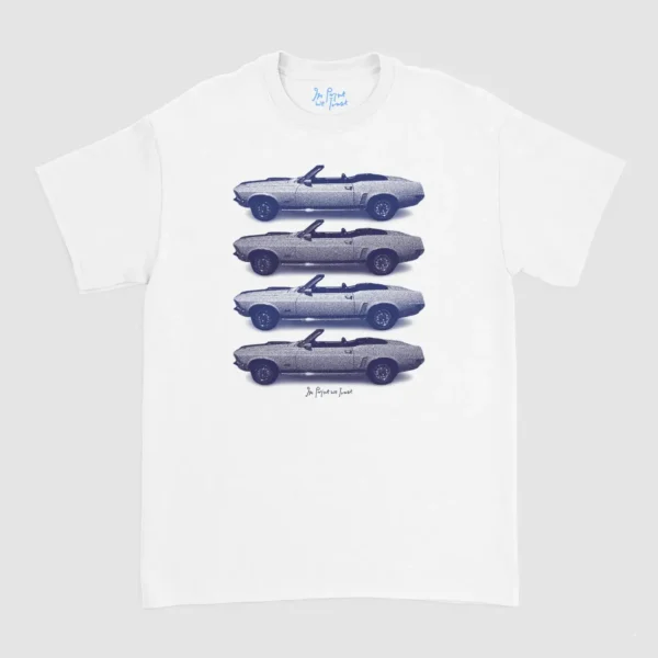 Backseat Driver Classic Tee