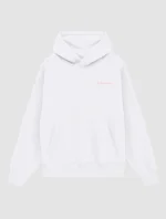 Backseat Driver White Hoodie (1)
