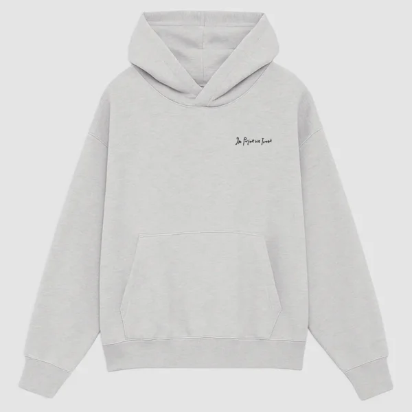 Buckle Up Grey Hoodie (1)