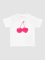 Cherry Baby Tee