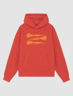 Darts Red Hoodie