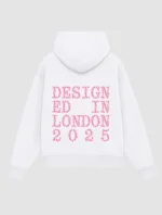 Designed In London Hoodie