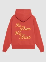 Est. 2022 Red Hoodie