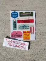 Flights Not Feelings Classic Tee (1)