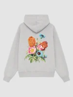 Full Bloom Grey Hoodie (1)