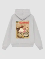 How And Why Grey Hoodie