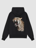 I Don't Bite Black Hoodie