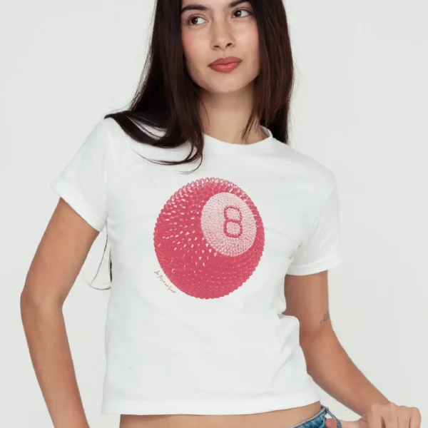 Lucky Shot Baby Tee (3)