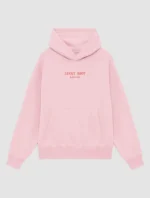 Lucky Shot Pink Hoodie (1)