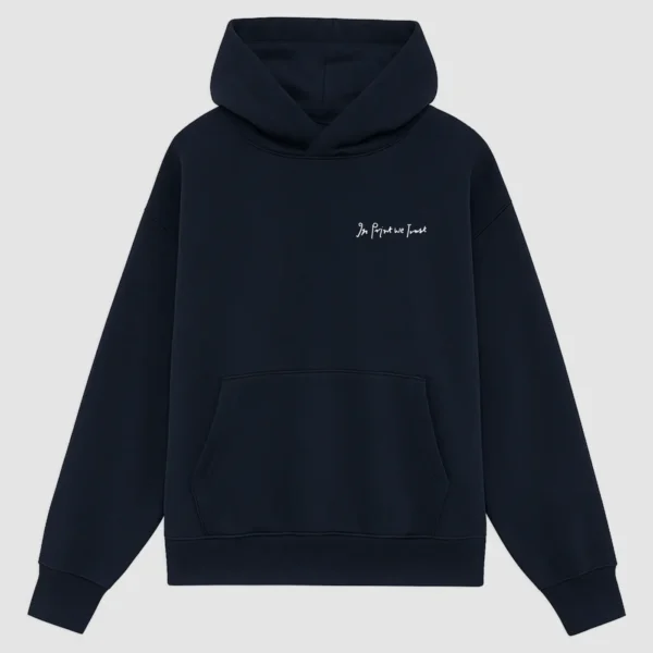 Mermaid Navy Hoodie (1)