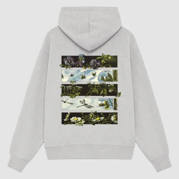 Nature Grey Hoodie (1)