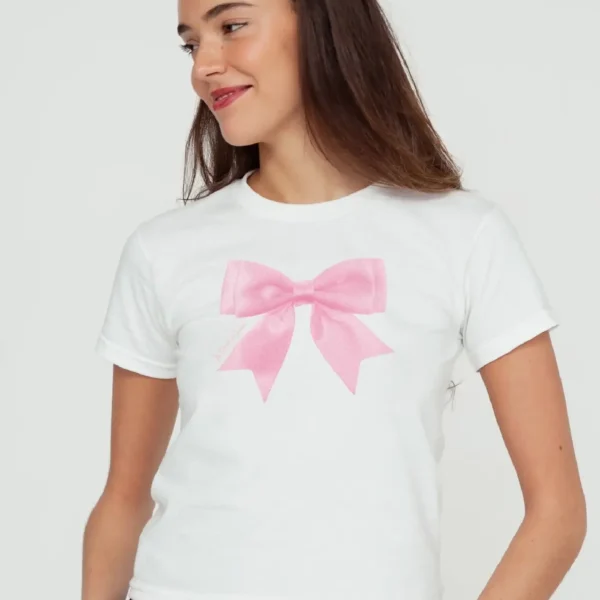 Put A Bow On It Baby Tee (1)
