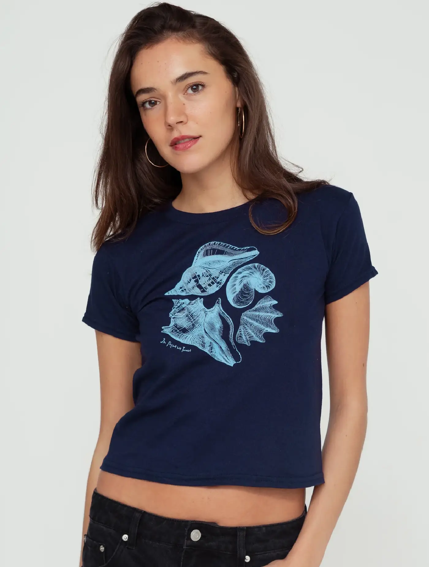 Sandy Baby Tee (1) Sandy Baby Tee (1)