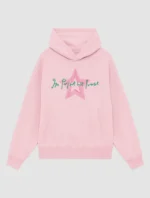 Star Pink Hoodie