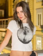 Studio 54 Baby Tee (4)