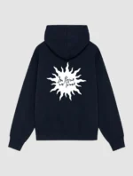 Sun Navy Hoodie