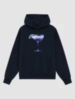 Sweet Or Sour Navy Hoodie