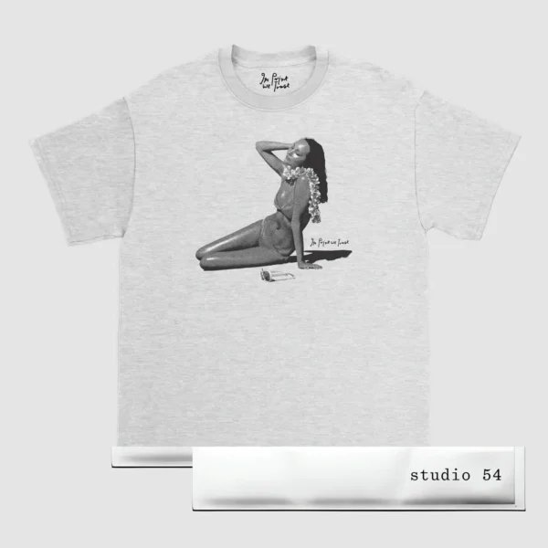 Who's That Girl Classic Tee