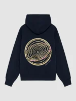 Zodiac Navy Hoodie