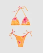 hibiscus two piece bikini (1)
