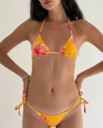 hibiscus two piece bikini (2)
